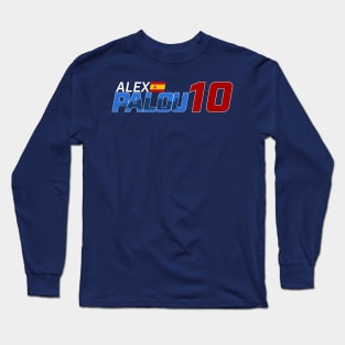 Alex Palou '23 Long Sleeve T-Shirt